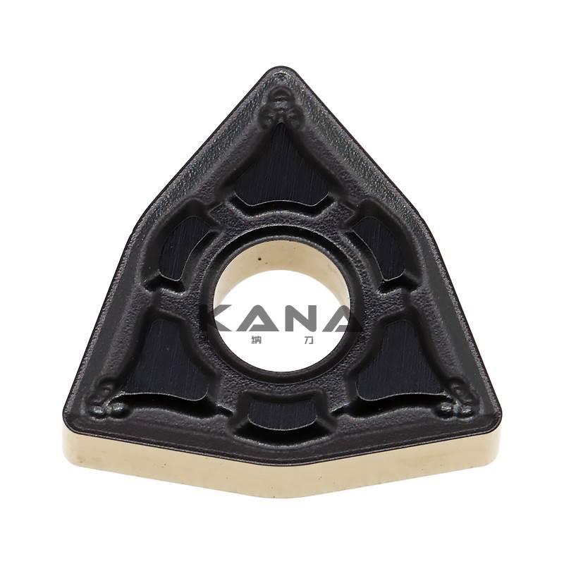 锐安RUIAN 双色数控刀片 WNMG080404/080408/080412-GM RC6225D