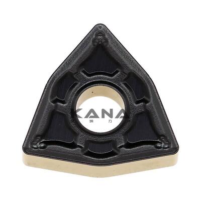 锐安RUIAN 双色数控刀片 WNMG080404/080408/080412-GM RC6225D