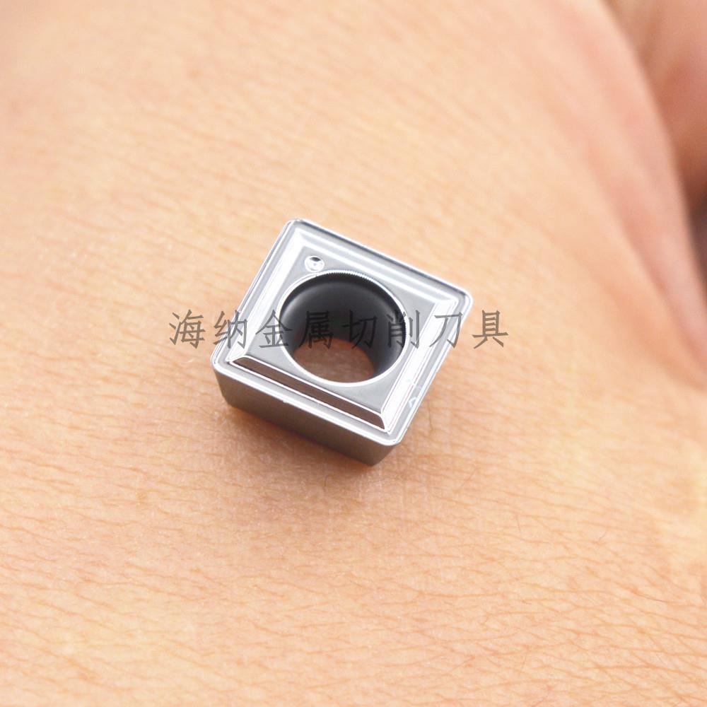 NASKA纳斯卡SPGT05/06/07/09/11/14铝合金专用快速钻头数控刀片