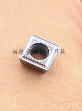 NASKA纳斯卡SPGT05/06/07/09/11/14铝合金专用快速钻头数控刀片