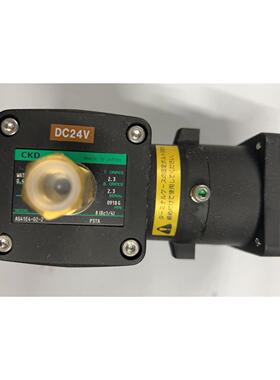 CKD防爆电磁阀AG41E4-02-2-P3TA全新原装DC24V秒发货