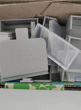 phoenix contact菲尼克斯标记槽接线端子UBE+ES/KMK3 1004089