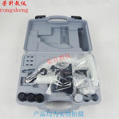 显微镜 640倍 640X XSP-02 J02041 生物显微镜 金属 教学仪器开票