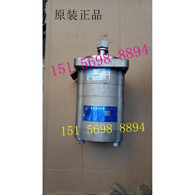 合肥长源液压 齿轮马达CMW-F210-CFZL CFZR CFZS合肥齿轮液压马达