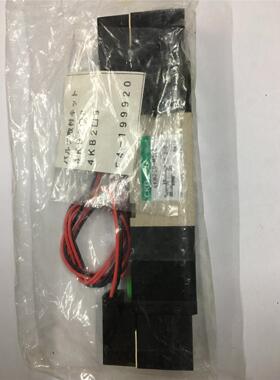 现货CKD电磁阀4KB259-M1C2全新原装真品AC220DC24AC110当天发货