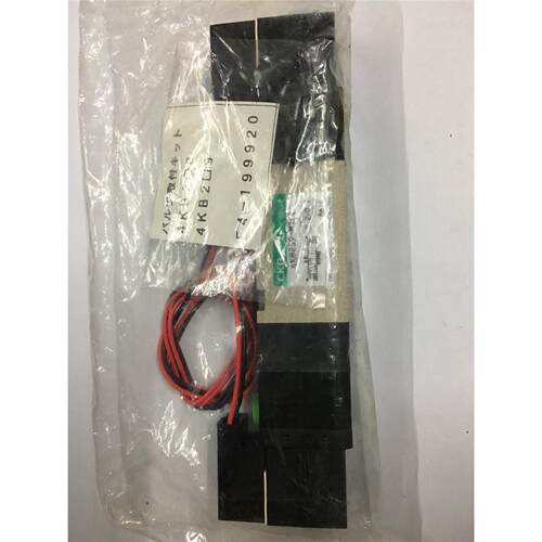 现货CKD电磁阀4KB259-M1C2全新原装真品AC220DC24AC110当天发货