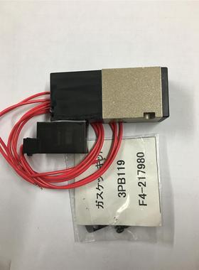 日本CKD电磁阀3PB119-C2-3/3PB110全新原装真品DC24AC110当天发货