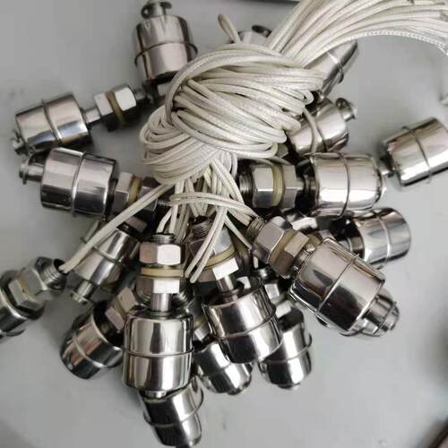 耐酸碱PP不锈钢液位开关PF-10B SF-10A-11A浮球控制器UQK-01现货