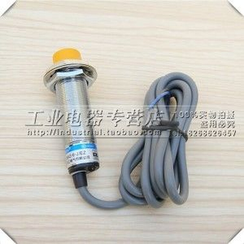 。沪工GM4-12GM-D1接近开关 200ma 6-36vdc 常开4mm 搬运/仓储/物流设备 其他起重搬运设备 原图主图