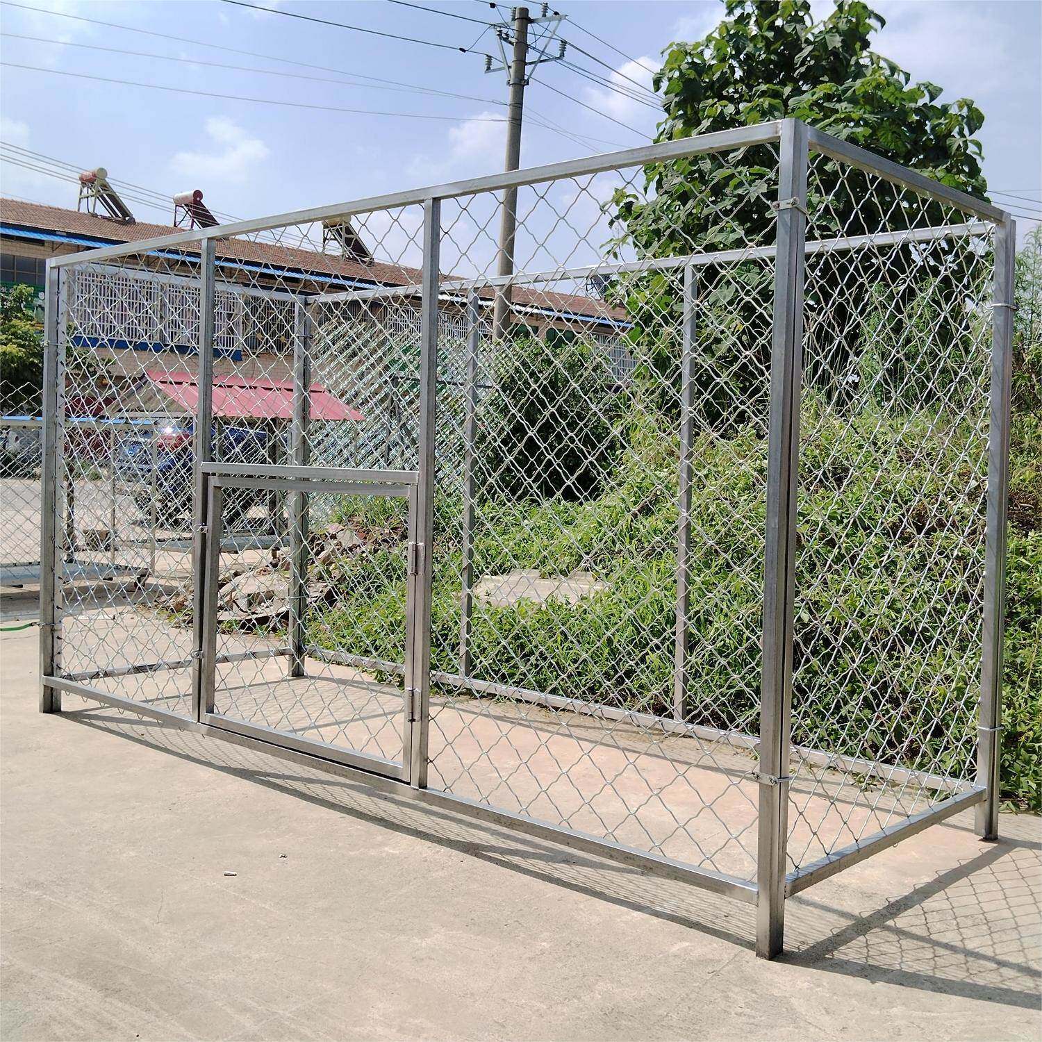 玉米网子家用玉米笼子玉米栅栏盛装玉米仓玉米架子&狗笼子