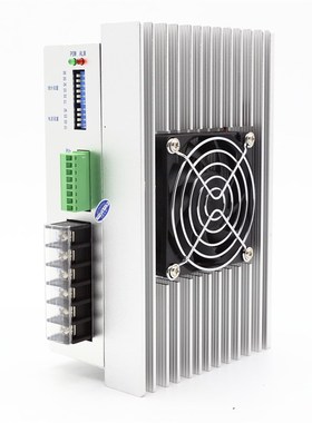 86/110数字式三相高压步进电机驱动器3HE2254ML/3DM3522S/5A细分