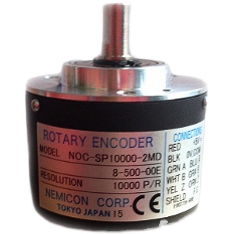 原装正品旋转编码器NOC-SP10000-2MHT内密控 N0C-SP10000-2MHC2MD