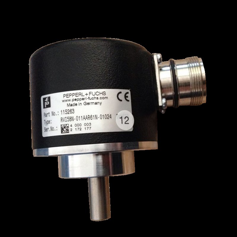 光电编码器倍加福RVI58N-011AAR61N-01024 04096 2000 600质保