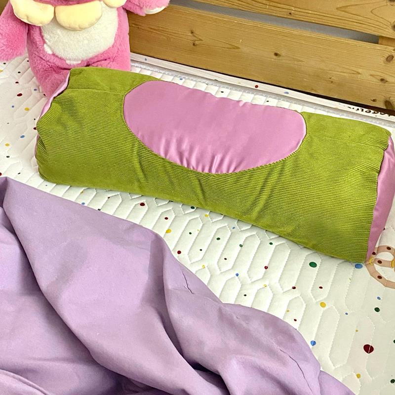 【治颈椎专用】艾草颈椎枕荞麦壳草本睡眠养生枕头舒缓颈部可拆卸图片