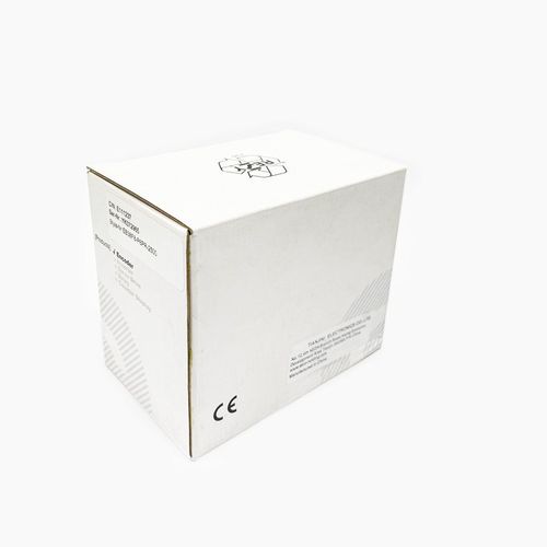 宜科型中空旋转编码器EV50W12-L5M8R-1024.JW05M8 1000空心轴