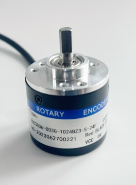 ISC3806-003G-1024BZ3-5-24F 100 200 360 400 500 600 1000 C E