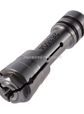 厂家高精度PCB电线路板数控钻锣成型机配件耗材263504筒夹头咀嘴