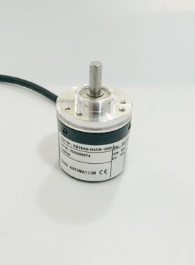 EB38A6-N4AR-1000光电编码器EB38B6 N4PR 360 500 600 1024 2000