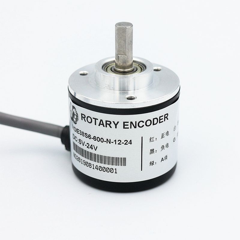 原装正品AB相四线旋转编码器ES38系列100 200 300 600 400 Z质保