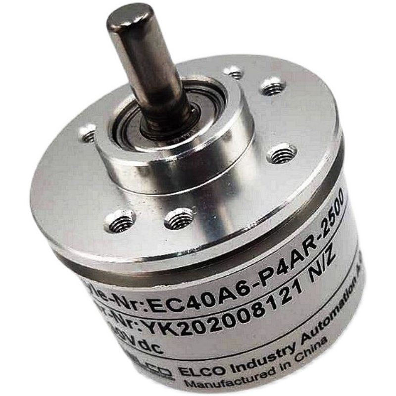 原装宜科旋转编码器EC50C10-L5M8R-4096 EC50C10-L5M8R-4096保质