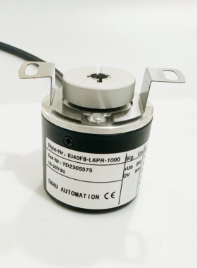 EI40F8-L6PR-1000编码器EI40F6-L6AR 200 360 500 600 1024 2000