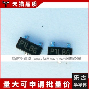 贴片SOT23 丝印P1L MOS管 P沟道场效应管 160MA TP2104K1 40V