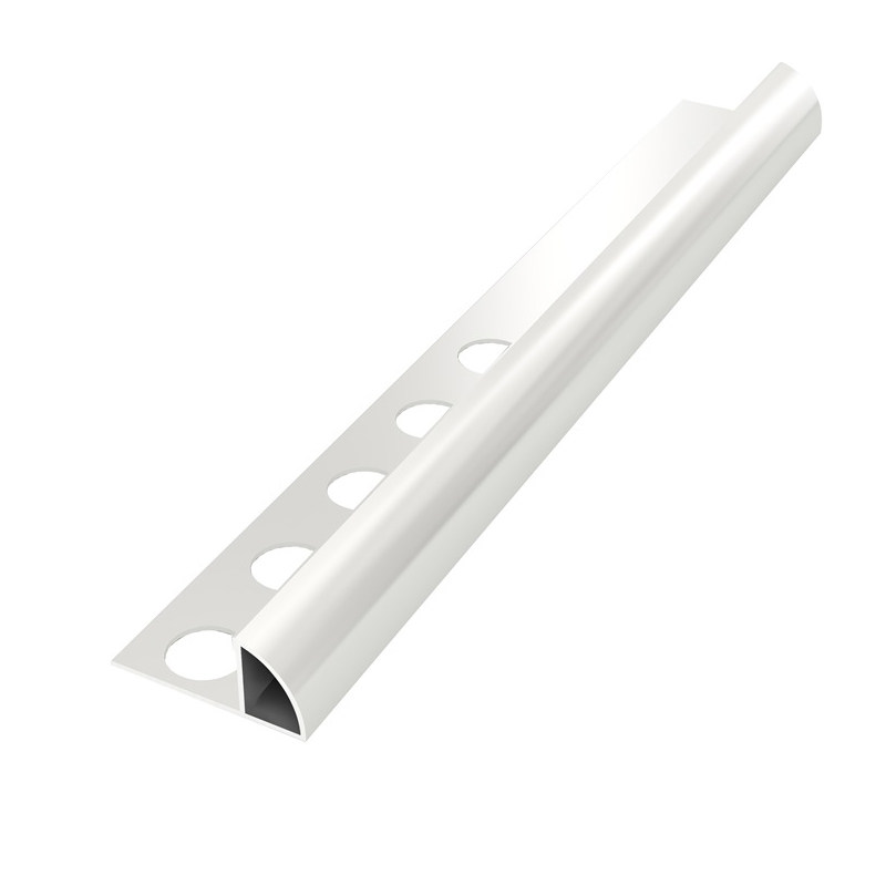 铝合金瓷砖阳角墙板防撞装饰条收边条护角圆弧形封边阳角线收口条