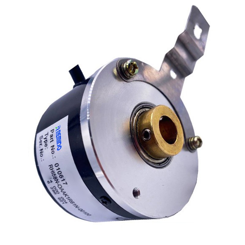 倍加福型编码器RHI58N-OBAK1R31N-04096/2000/1024/4000空心轴