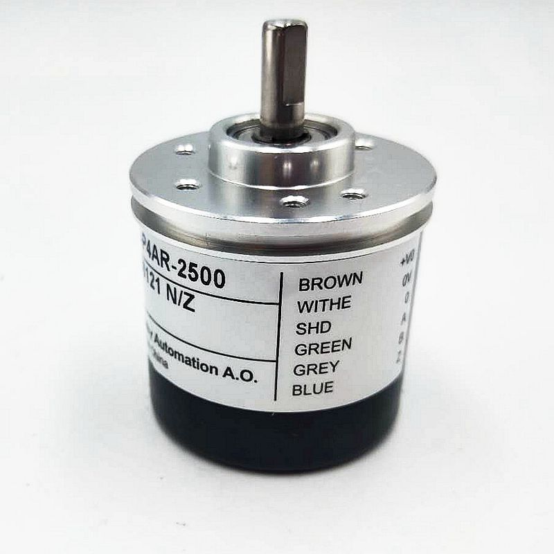 原装宜科旋转编码器正品EI40B6-P6PR-500 1000 360 2000质保一年