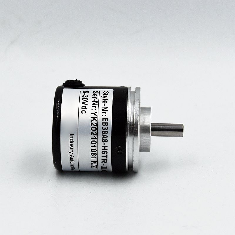 宜科型旋转编码器EB38A8-H6TR-1000 2000 360 2000质保一年