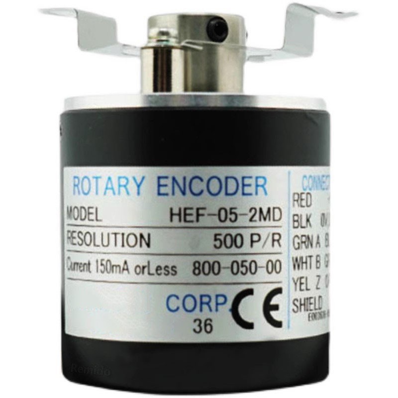 内密控款编码器HEF-1024-2MC/2MD/2MHC/2MHT 3600空心轴 质保一年