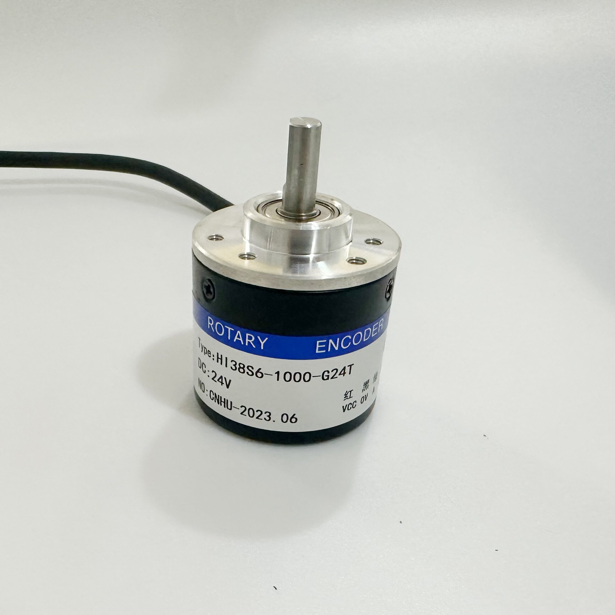 HI38S6-1000-G24T-2M光电编码器 100 200 360 500 600 1024 2000