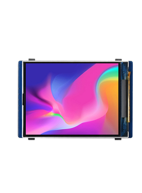 树莓派Raspberry Pi Pico 2寸65K彩色显示屏 SPI液晶屏幕扩展板