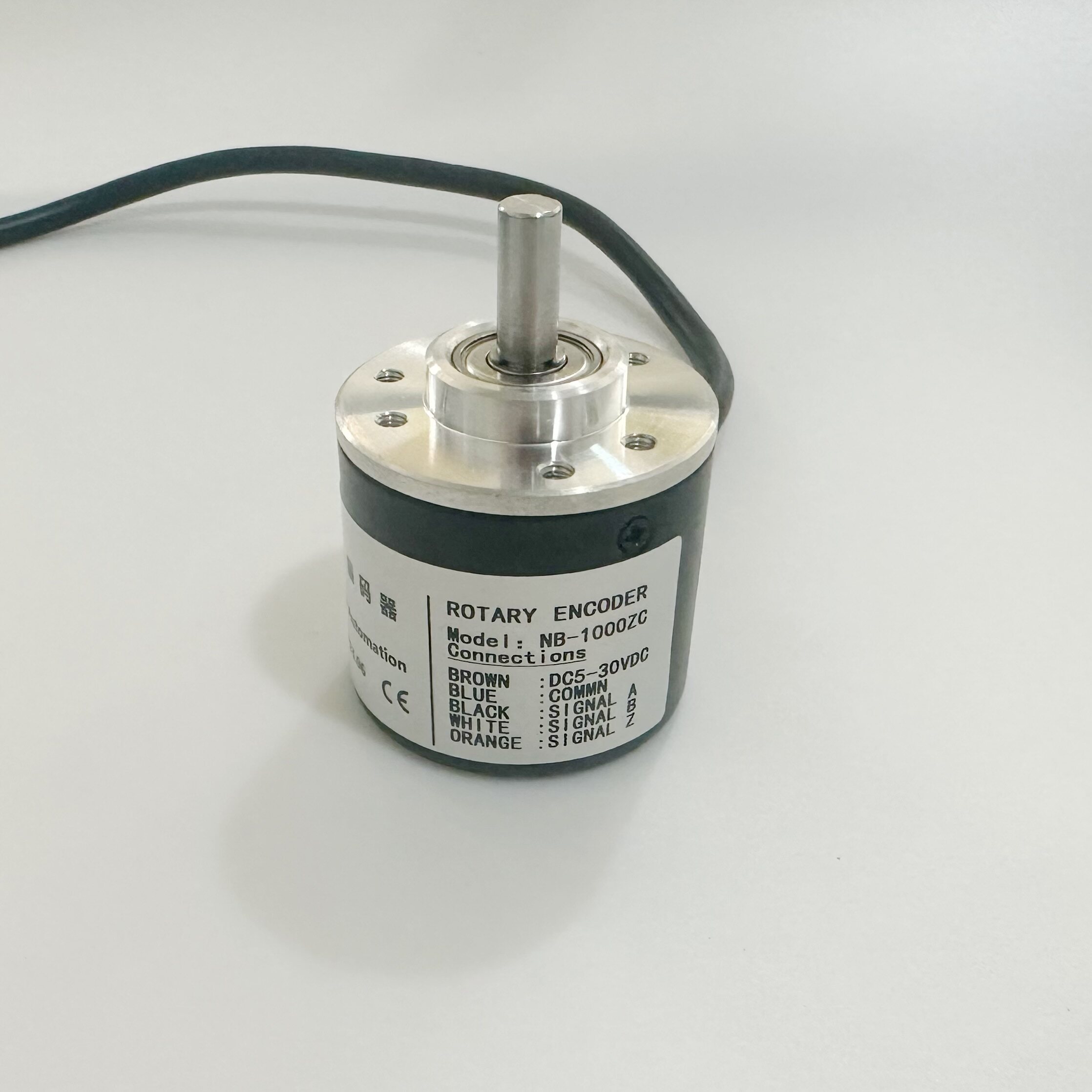 NB-1000ZC编码器360-500-600-1024-100-500-2000 ZT ZV注塑机编码