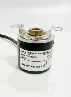 EB38F8-C4AR-1000编码器38F6-C4PR 200 360 500 600 1024 2000 25