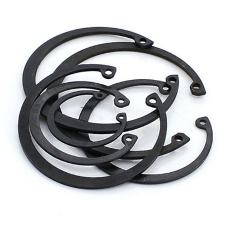 孔用卡簧内卡C型挡圈孔卡弹性挡圈40 50 62 70 80 100 130 160