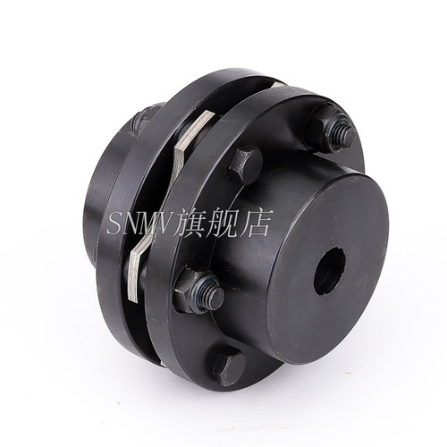 DJM单膜片联轴器JM JMJ DML不锈钢膜片弹性连轴器DJM02DJM03DJM04