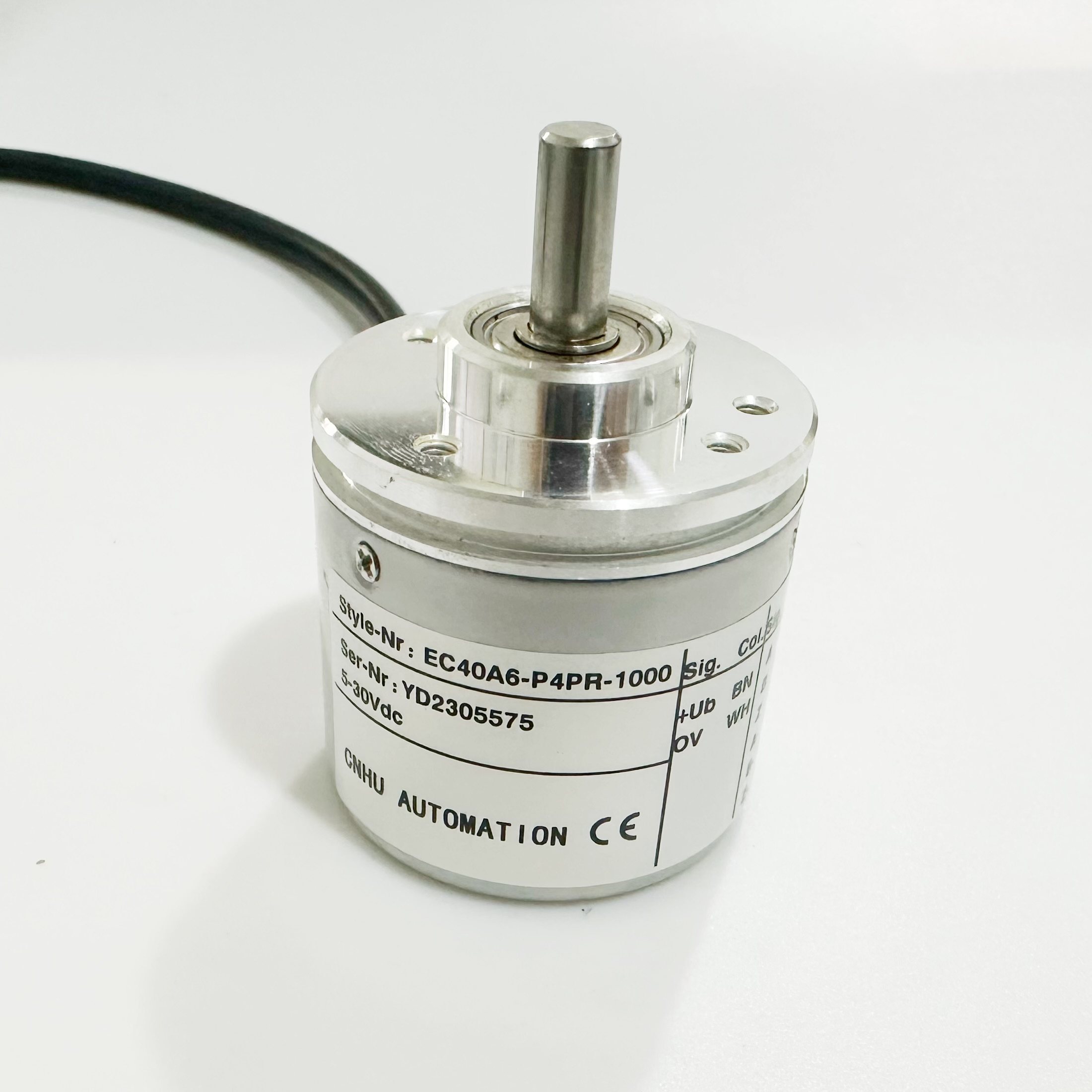 EC40A6-P4PR-1000编码器EC40B6-P4AR 360 500 600 1024 2000 2500