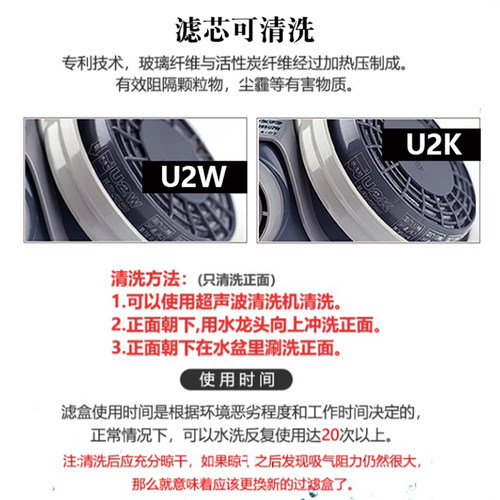 日本重松防尘面具TW08S防毒防工业粉尘煤矿井下电焊焊工TW02S面罩