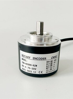 增量编码器TRD-N1000-RZ N600 N2000 N1024-RZV N100 N360 RZW -S