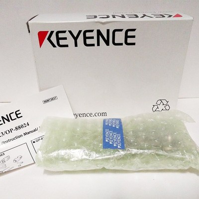原装全新KEYENCE基恩士LR-Z系列OP-87404/87407假一罚十