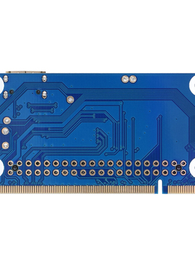 树莓派Zero转CM3扩展板 Zero 2 w转Compute Module 3代转接板主板