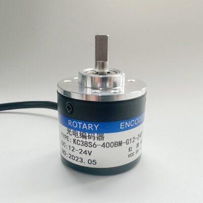 增量型编码器KC38S6-400BM-G12-24F 600 500 1000 1024 2000B 24C