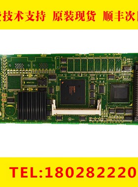A20B-8100-0261 FANUC发那科原装伺服电路板PCB板测试完好现货出