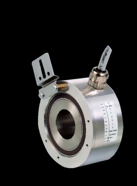 倍加福型空心轴旋转编码器RHI90N-0NAABR61N-02048盲孔 质保1年