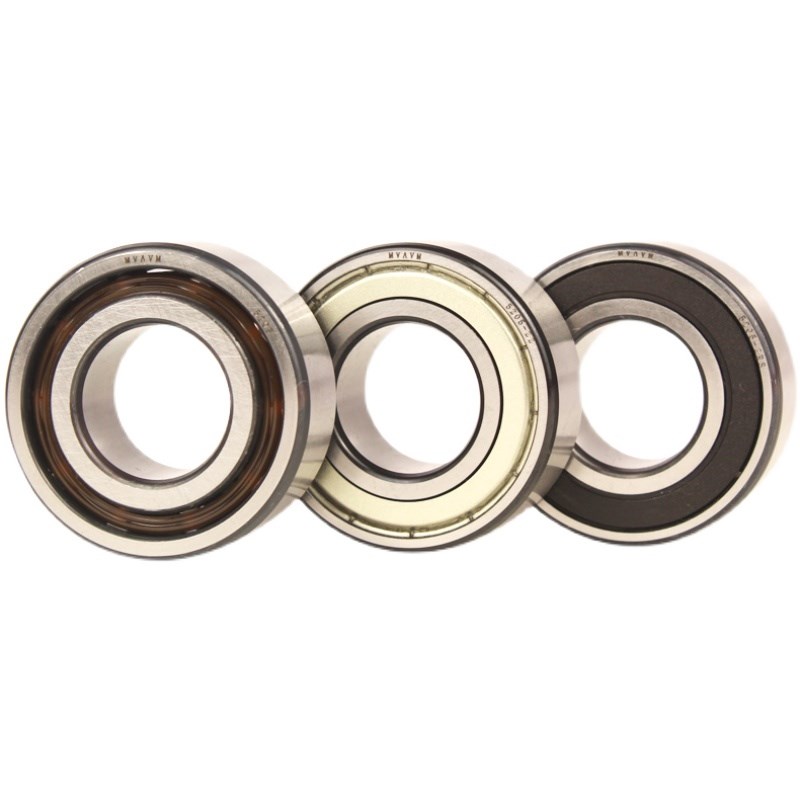 双列角接触球轴承520j0/5201/5205/5203/5204/5205/5206/5207-ZZ