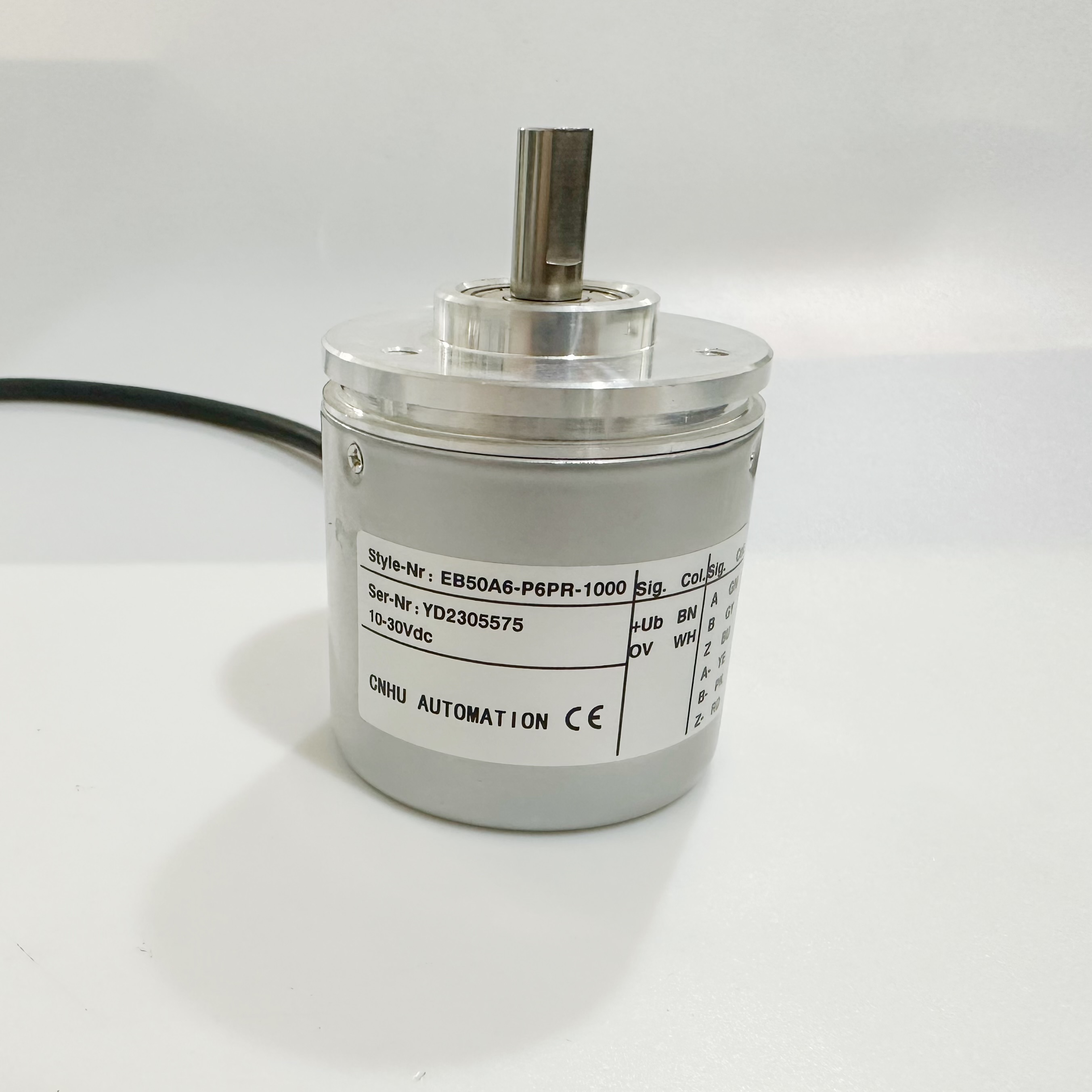 EB50A6-P6PR-1000编码器P6AR 200 360 500 600 1024 2000 2500 IR