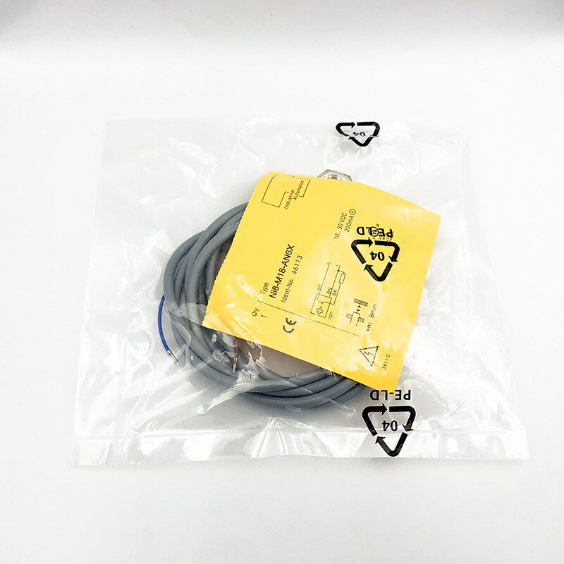 图尔克型接近光电开关传感器NI18-M18-AP6X NI18-M18-AN6X