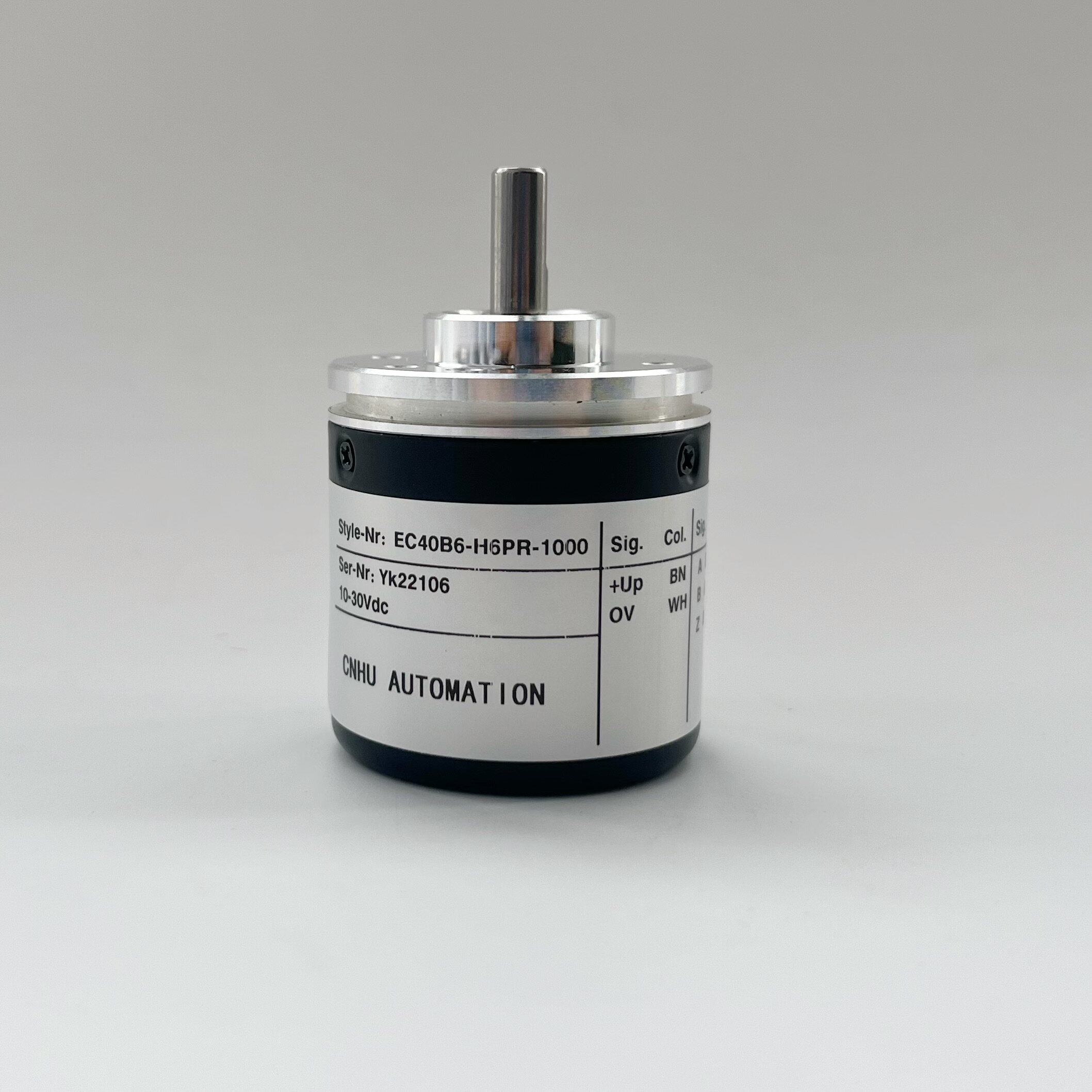 EC40A6-P6PR-100 H6PR-2500 1024 360 L5 C4 1000 600 500编码器