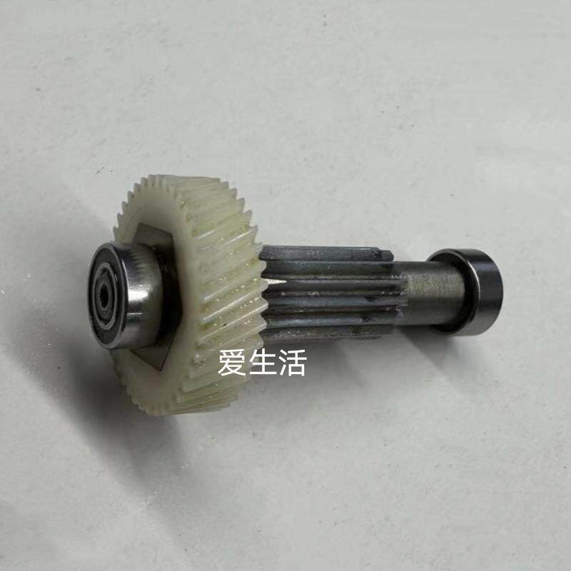 威高日机装覆式泵齿轮变速齿轮箱陶瓷塞柱电机连接壳等原装拆机件